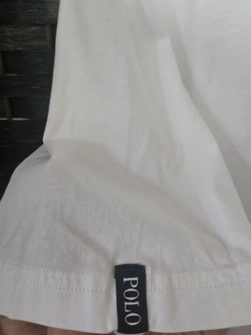 Ralph Lauren Polo Golf Mens Shirt Large